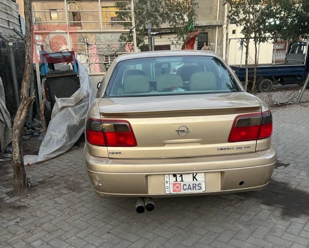 اوبل أوميغا